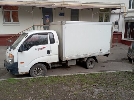 2011 Kia Bongo, белый, 500000 рублей, вид 2