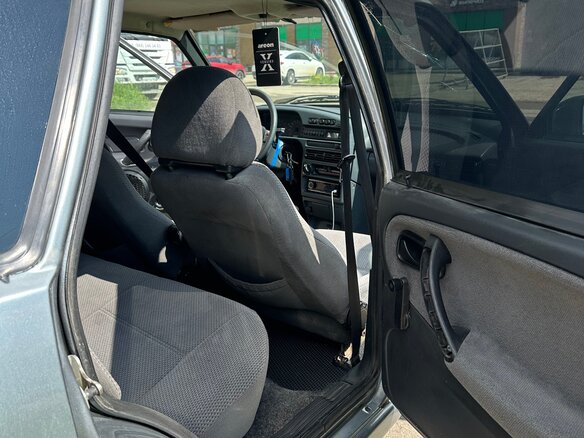 2011 Lada (ВАЗ) 2114, серый, 320000 рублей - вид 28