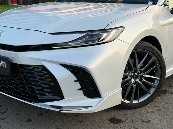 2026 Toyota Camry IX (XV80) China Market, белый - вид 8