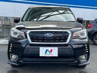 2017 Subaru Forester IV Рестайлинг 2, чёрный, 1620000 рублей, вид 2