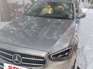 2021 Mercedes-Benz E-Класс 200 d V (W213, S213, C238) Рестайлинг, золотистый, 4450000 рублей, вид 1