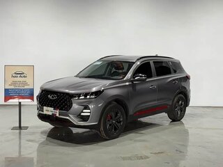 2022 Chery Tiggo 7 II, серый, 1280000 рублей, вид 1