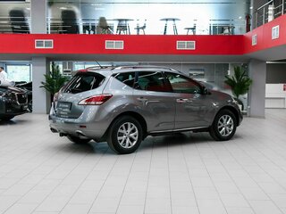 2012 Nissan Murano II (Z51) Рестайлинг 2, серый, 1120000 рублей, вид 2