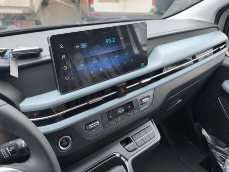 2026 Foton View, белый, 3824000 рублей, вид 4