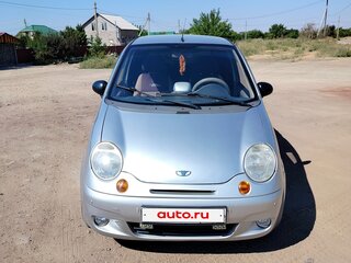 2012 Daewoo Matiz I Рестайлинг, серый, 250000 рублей, вид 1