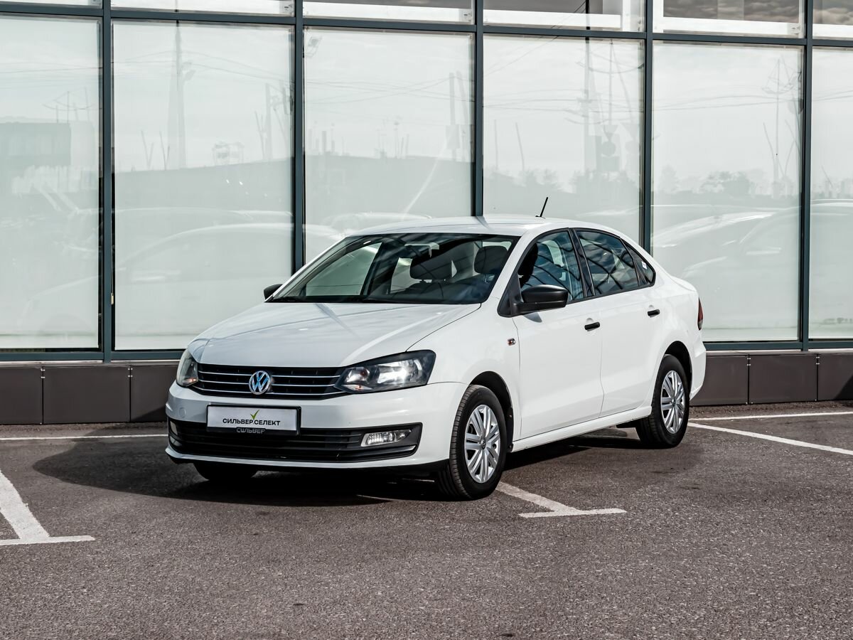 Открыть фотографии: Volkswagen Polo V Рестайлинг