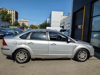 2005 Ford Focus II, серый, 290000 рублей, вид 4
