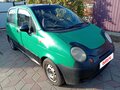 2008 Daewoo Matiz Best I Рестайлинг, зелёный, 175000 рублей