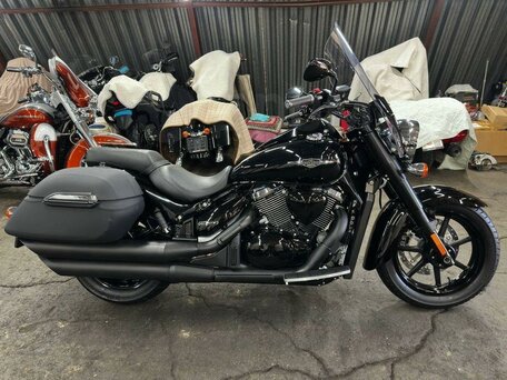 2017 Suzuki Boulevard C90, чёрный, 880000 рублей, вид 4