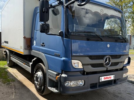2012 Mercedes-Benz Atego, синий, 4850000 рублей, вид 2