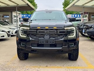 2024 Ford Ranger T6.2, чёрный, 3990000 рублей, вид 2