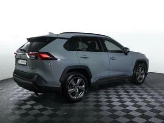 2019 Toyota RAV4 V (XA50), зелёный, 3500000 рублей, вид 5