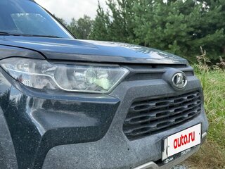 2023 Lada (ВАЗ) Niva Travel I, чёрный, 1099000 рублей, вид 5