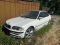 2000 BMW 3 серии 320i IV (E46), белый, 280000 рублей