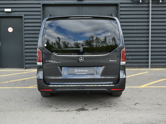 2024 Mercedes-Benz V-Класс Long 300 d длинный III (W447) Рестайлинг 2, чёрный, 12690000 рублей - вид 6