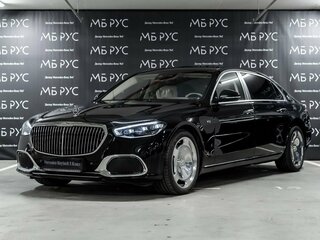 Mercedes-Benz Maybach S-Класс 680 II (Z223)