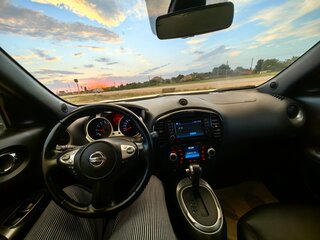 2014 Nissan Juke I, белый, 980000 рублей, вид 5