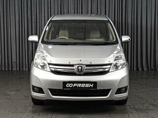 2011 Toyota ISis I Рестайлинг, серый, 898000 рублей, вид 3
