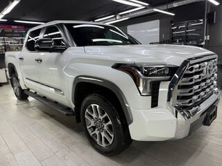 2024 Toyota Tundra CrewMax III, белый, 8500000 рублей, вид 2