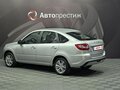 2026 Lada (ВАЗ) Granta I Рестайлинг, серебристый, 1118000 рублей - вид 5