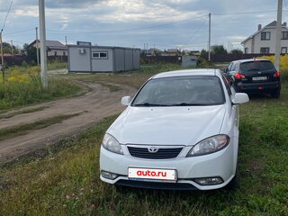 2013 Daewoo Gentra II, белый, 560000 рублей, вид 1