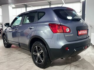 2007 Nissan Qashqai I, серый, 849000 рублей, вид 4