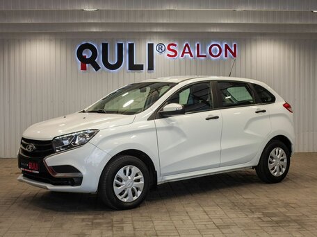 Lada (ВАЗ) XRAY I