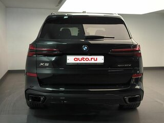 2026 BMW X5 30d IV (G05/G18) Рестайлинг, чёрный, 15500000 рублей, вид 4