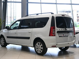 2024 Lada (ВАЗ) Largus I Рестайлинг, белый, 1150000 рублей, вид 4