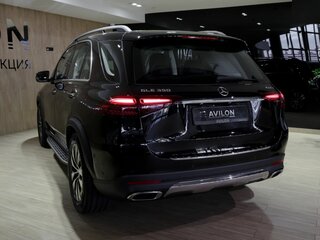 2026 Mercedes-Benz GLE 350 II (V167) Рестайлинг, чёрный, 13650000 рублей, вид 4