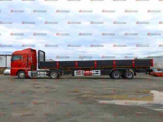 2026 Amur LYR9500JSR, чёрный, 5950000 рублей, вид 1