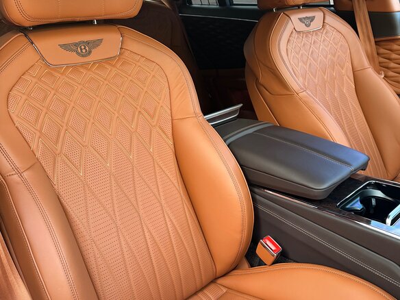 2023 Bentley Flying Spur III, синий, 21500000 рублей - вид 37