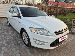 2011 Ford Mondeo IV Рестайлинг, белый, 1110000 рублей, вид 1