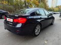2016 BMW 3 серии 320i VI (F3x) Рестайлинг, синий - вид 4