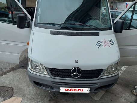 2015 Mercedes-Benz Фургон (4х2), белый, 1400000 рублей, вид 4