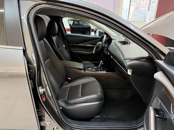 2026 Mazda CX-30 I, серый - вид 13