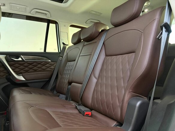 2023 Haval H9 I Рестайлинг, белый, 2920000 рублей - вид 11