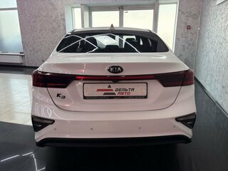 2020 Kia K3 II, белый, 1825000 рублей, вид 4