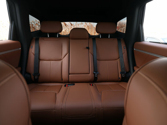 2025 Changan Deepal G318 I, серый, 6090000 рублей - вид 9
