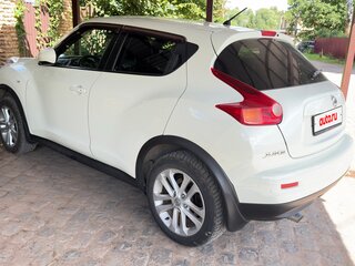 2011 Nissan Juke I, белый, 1000000 рублей, вид 3