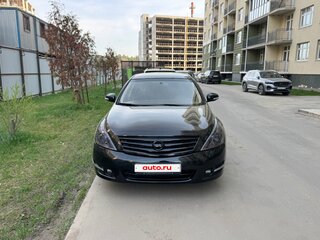 2011 Nissan Teana II (J32), чёрный, 1200000 рублей, вид 2