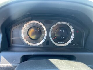 2010 Volvo XC60 I, коричневый, 1350000 рублей, вид 4