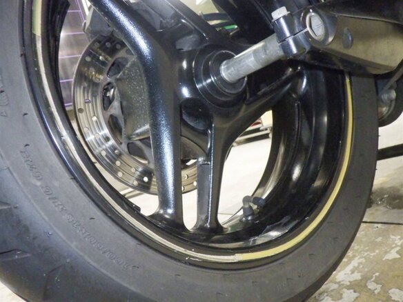 2011 Yamaha TMAX, серый, 429000 рублей - вид 9