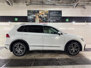 2020 Volkswagen Tiguan II, белый, 3499000 рублей, вид 5
