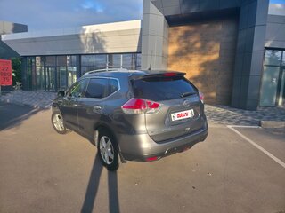 2015 Nissan X-Trail III, серый, 1095000 рублей, вид 5