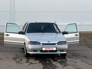 2012 Lada (ВАЗ) 2114, серебристый, 230000 рублей, вид 2