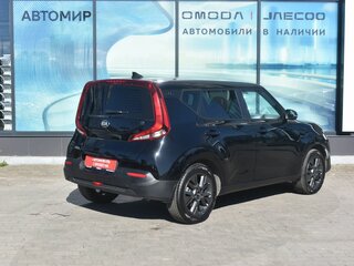 2020 Kia Soul III, чёрный, 2035000 рублей, вид 5