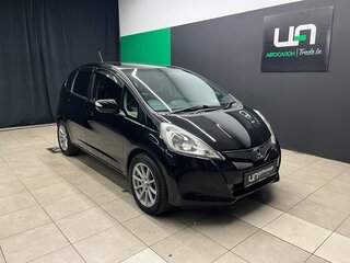 2012 Honda Fit II, чёрный, 900000 рублей, вид 1