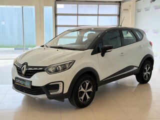 2021 Renault Kaptur I Рестайлинг, белый, 1099000 рублей, вид 3
