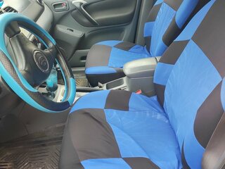 2001 Toyota RAV4 II (XA20), синий, 570000 рублей, вид 5